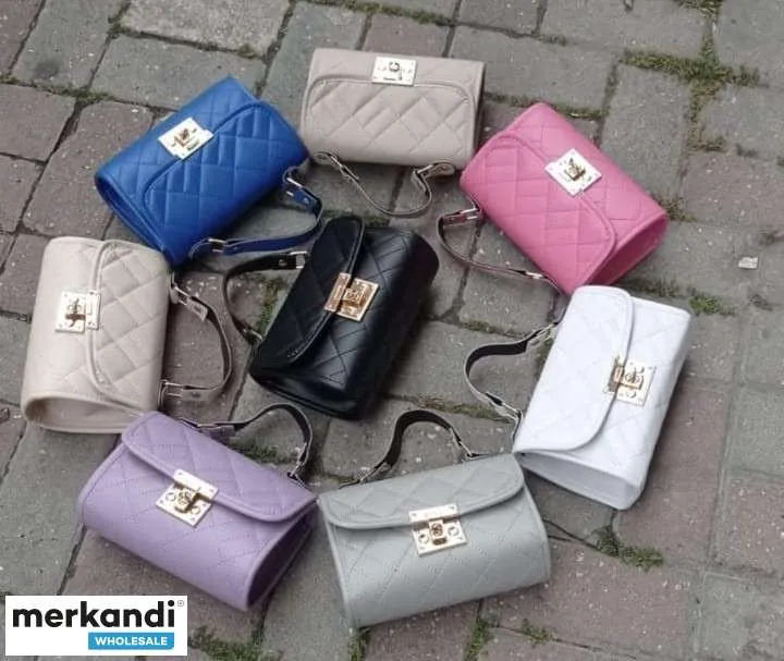 Bolsos de mujer al por mayor de Turquía a precios de mayorista increíblemente baratos.