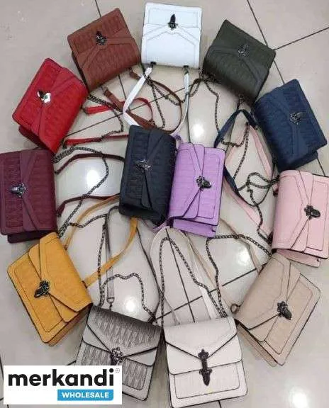 Bolsos de mujer atractivos y de moda al por mayor.