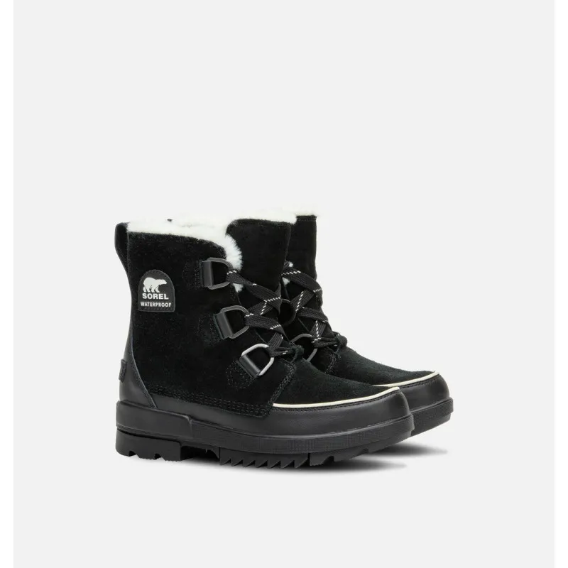 Botas de invierno Sorel Torino II (negro) mujer