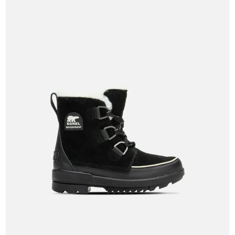 Botas de invierno Sorel Torino II (negro) mujer
