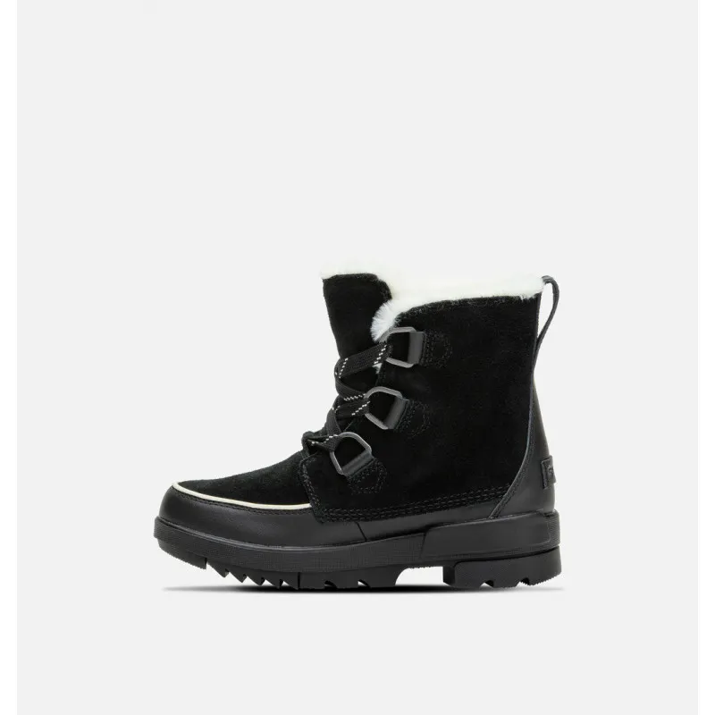 Botas de invierno Sorel Torino II (negro) mujer