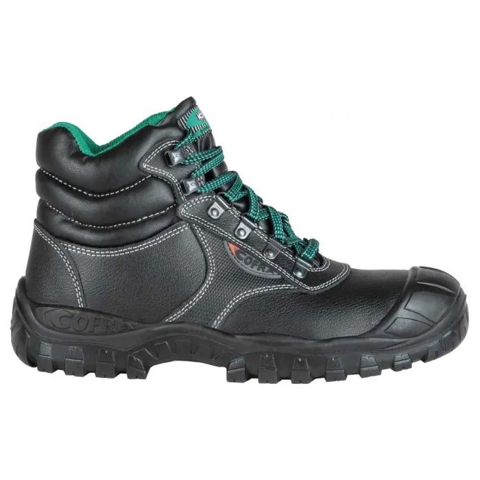  Botas de trabajo Cofra Mercurio UK S3 SRC