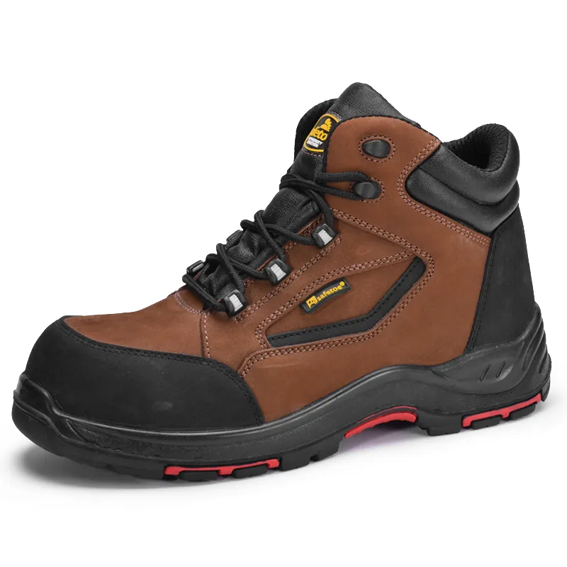 BOTAS DE TRABAJO CON PUNTA DE MATERIAL COMPUESTO S3 M8361