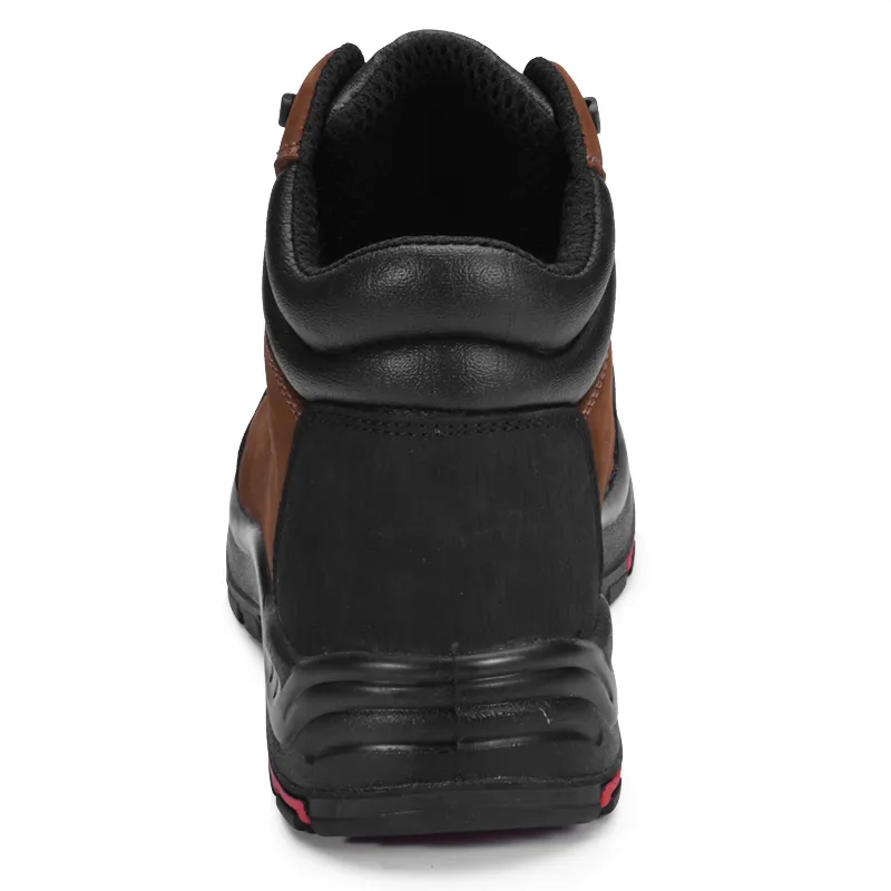 BOTAS DE TRABAJO CON PUNTA DE MATERIAL COMPUESTO S3 M8361