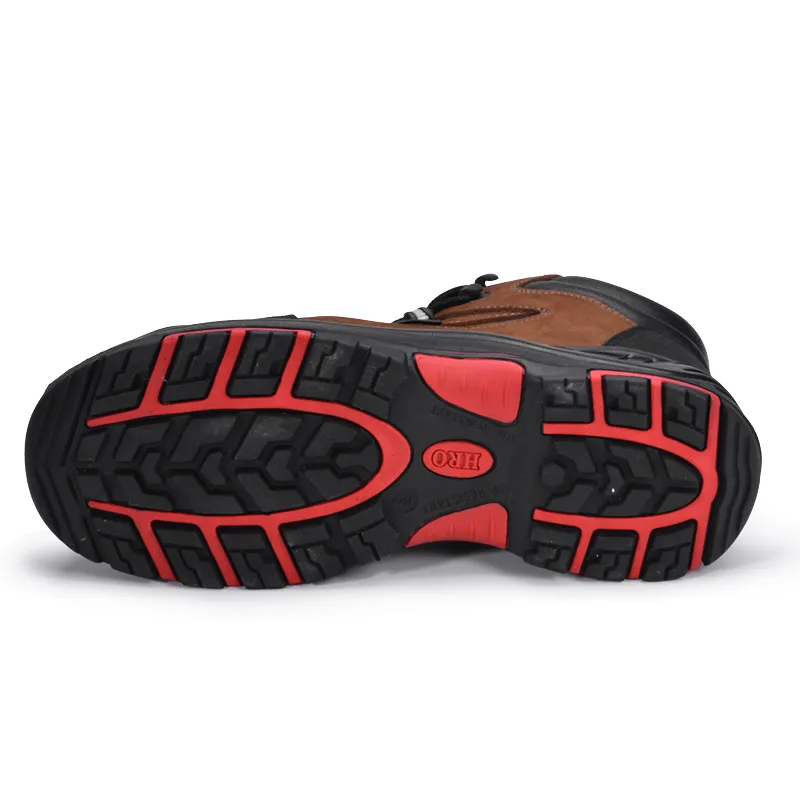BOTAS DE TRABAJO CON PUNTA DE MATERIAL COMPUESTO S3 M8361