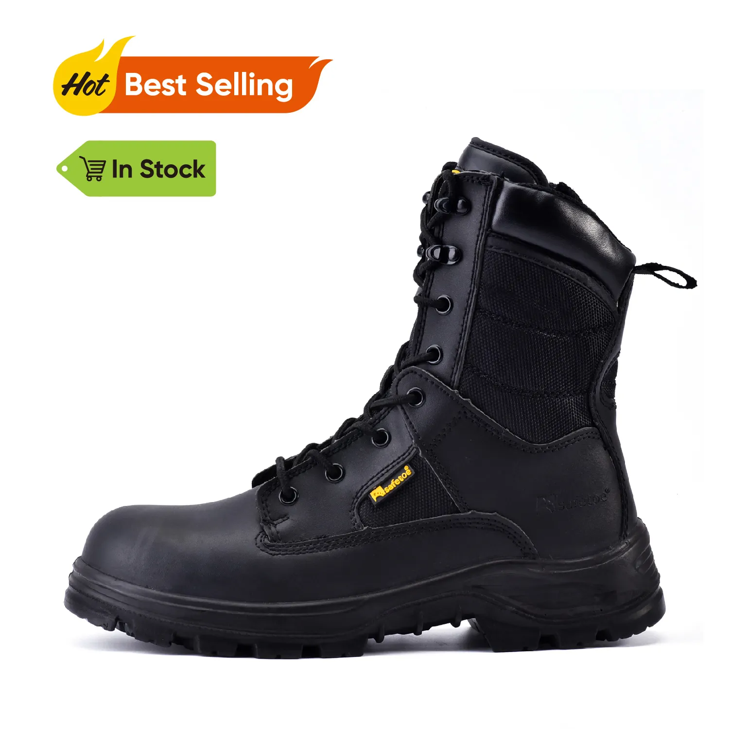 BOTAS DE TRABAJO DEL EJéRCITO TáCTICO DE COMBATE BOTAS DE TRABAJO DE SEGURIDAD SIN CORDONES MILITARES DE LA POLICíA H9438NS