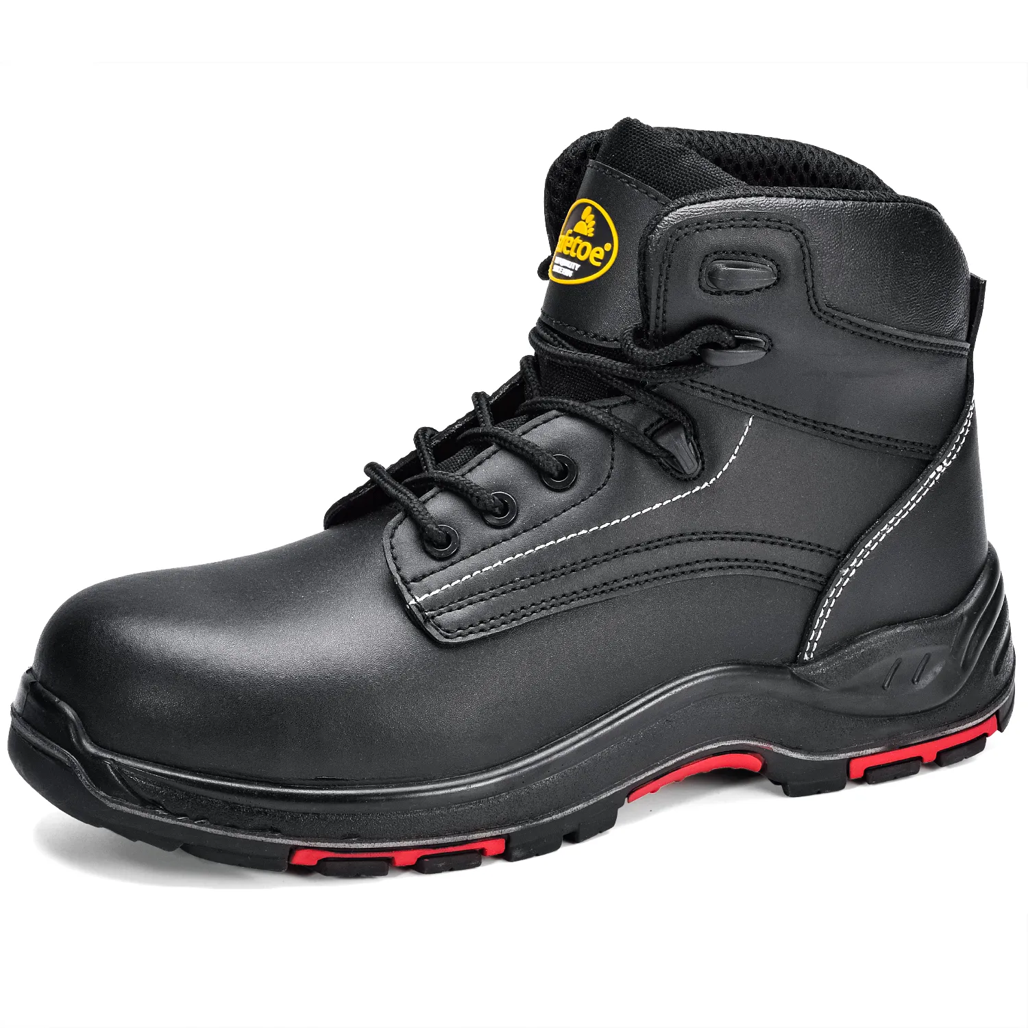 Botas de trabajo impermeables con puntera compuesta de Site