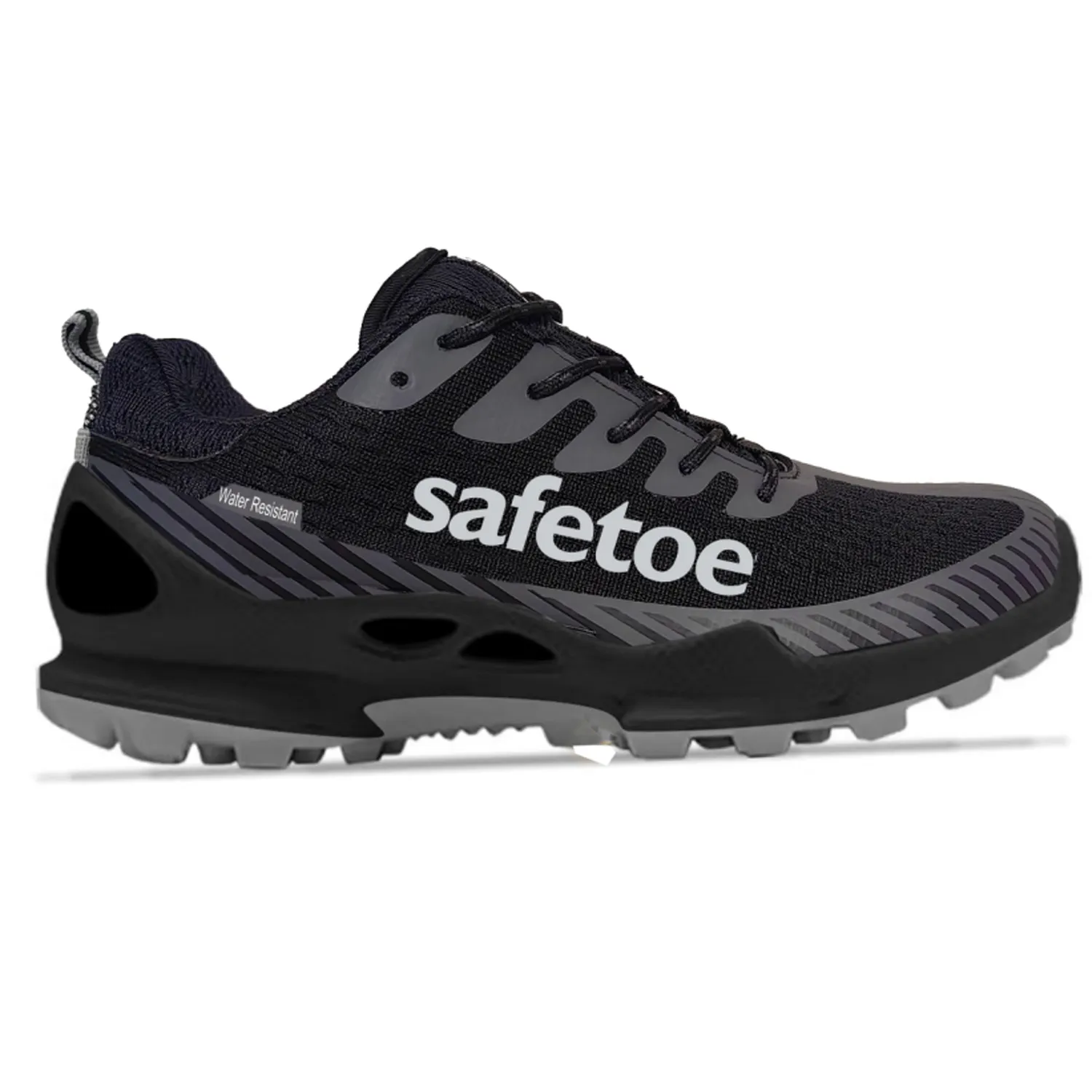 BOTAS DE TRABAJO LIGERAS CON PUNTA COMPUESTA PARA HOMBRE L7543
