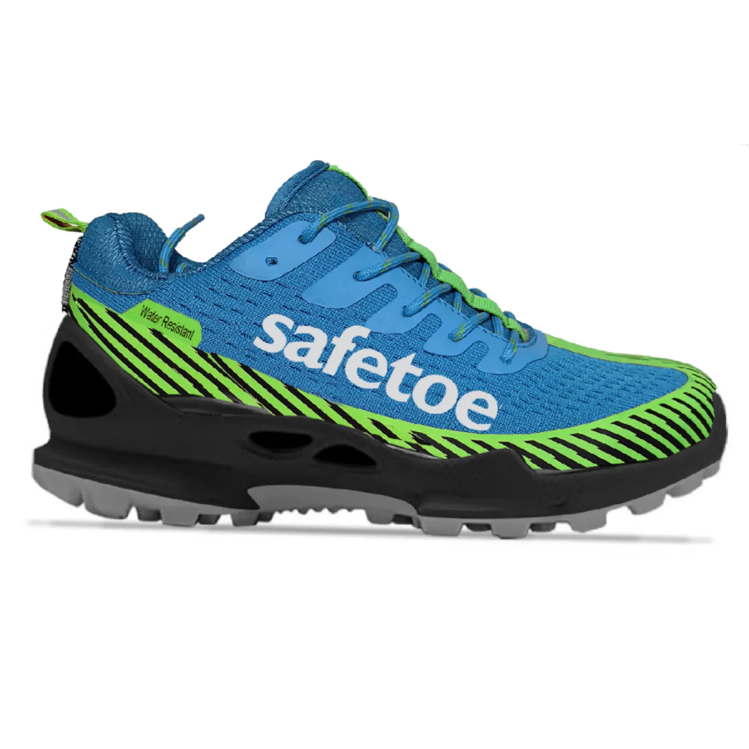 BOTAS DE TRABAJO LIGERAS CON PUNTA COMPUESTA PARA HOMBRE L7543