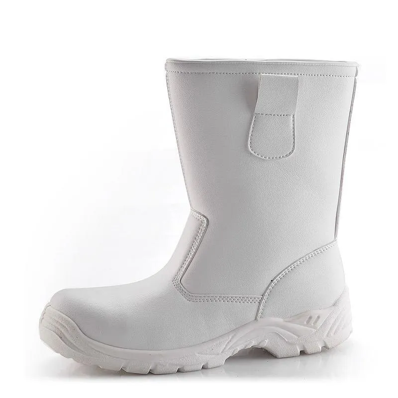 Botas de trabajo Max antiestáticas para la industria alimentaria