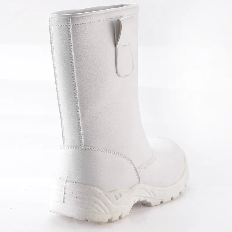 Botas de trabajo Max antiestáticas para la industria alimentaria
