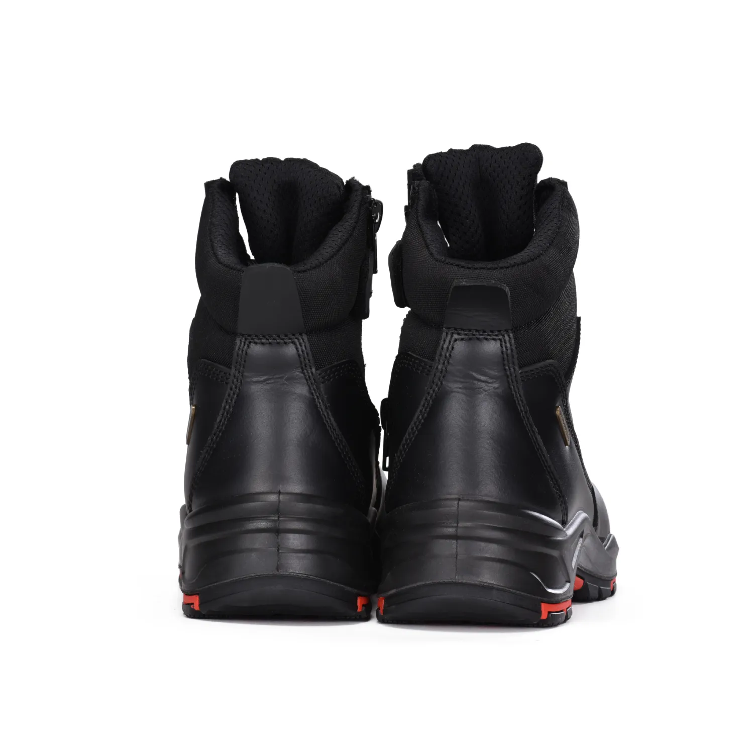 BOTAS DE TRABAJO PARA HOMBRES TRABAJADORES EN INVIERNO EXTREMO MEMBRANA RESISTENTE AL AGUA M8577