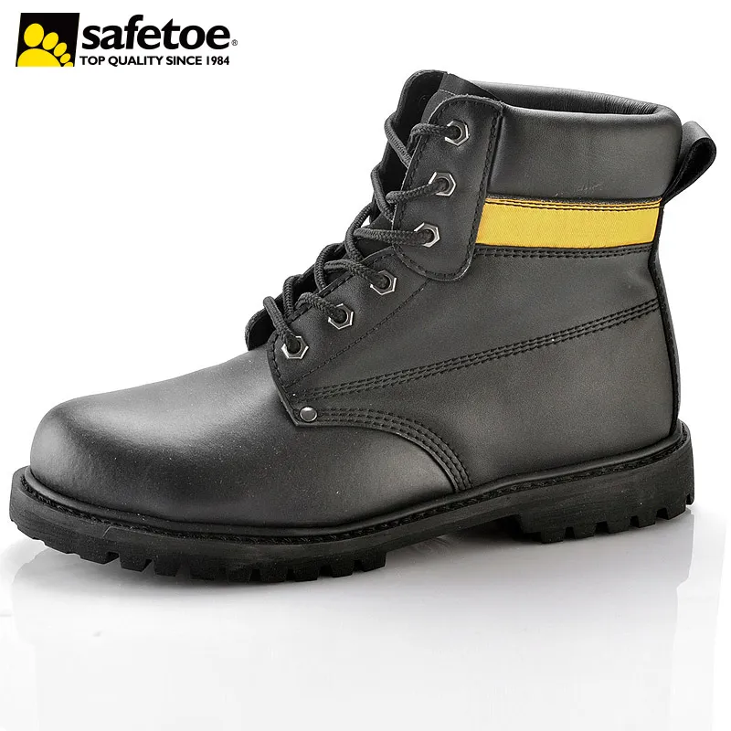 BOTAS DE TRABAJO RESISTENTES AL AGUA PARA HOMBRES M8179