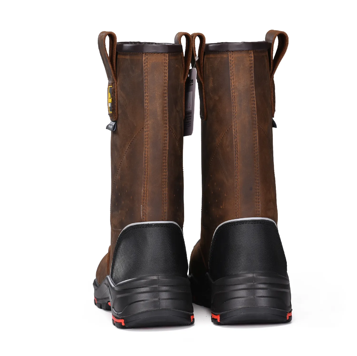 BOTAS DE TRABAJO RIGGER DE SEGURIDAD INDUSTRIAL S3 OILFIELD H9437