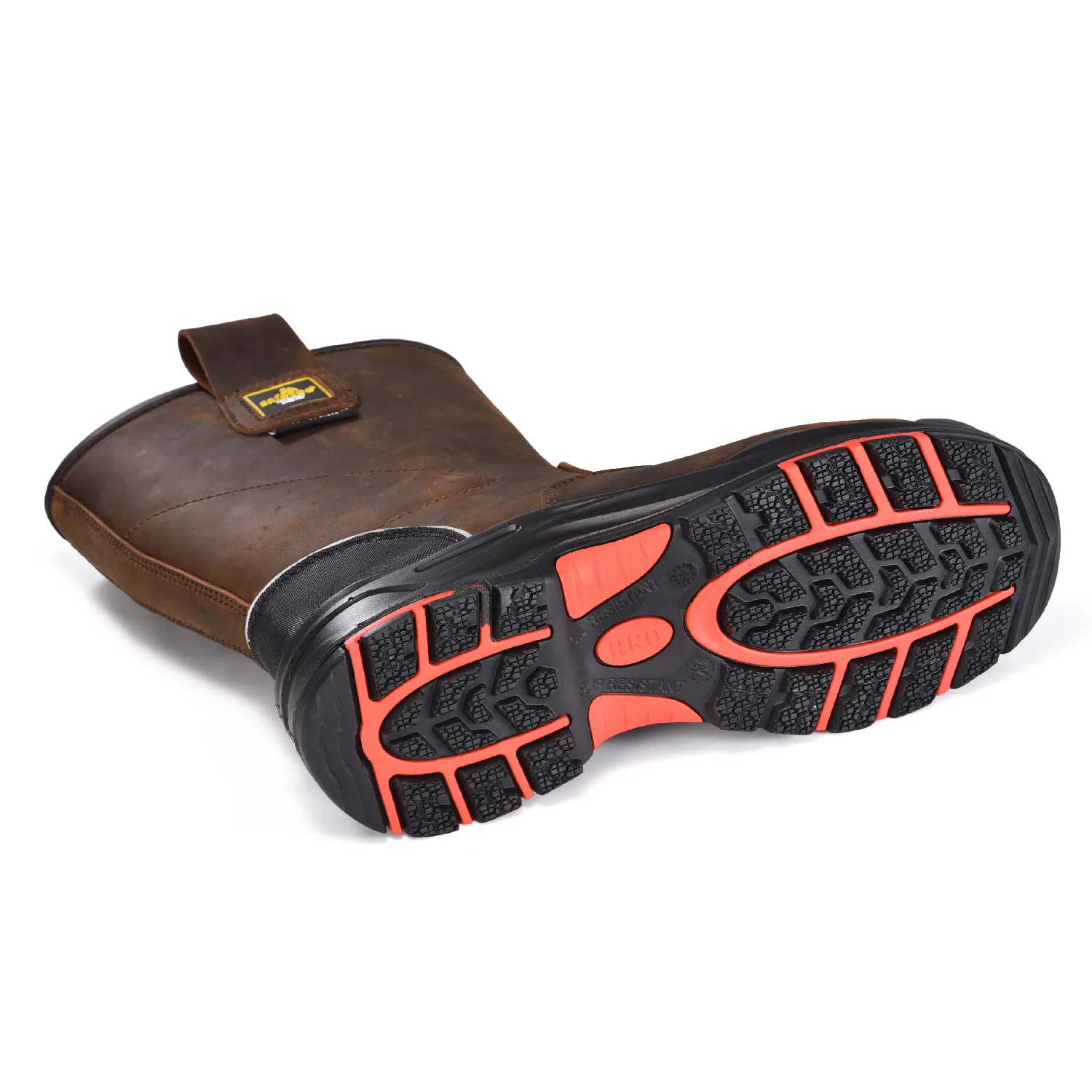 BOTAS DE TRABAJO RIGGER DE SEGURIDAD INDUSTRIAL S3 OILFIELD H9437