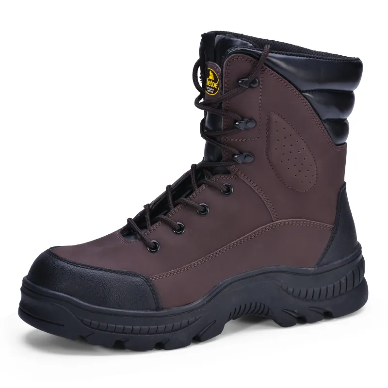 BOTAS DE TRABAJO RIGGER RESISTENTES AL ACEITE H9537
