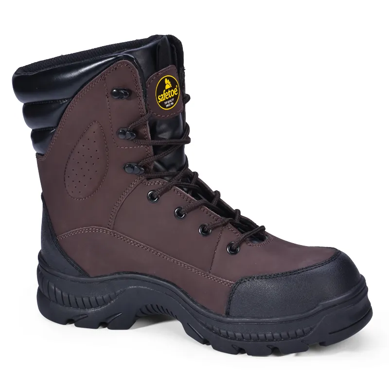 BOTAS DE TRABAJO RIGGER RESISTENTES AL ACEITE H9537
