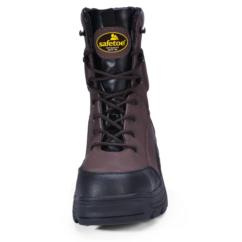 BOTAS DE TRABAJO RIGGER RESISTENTES AL ACEITE H9537
