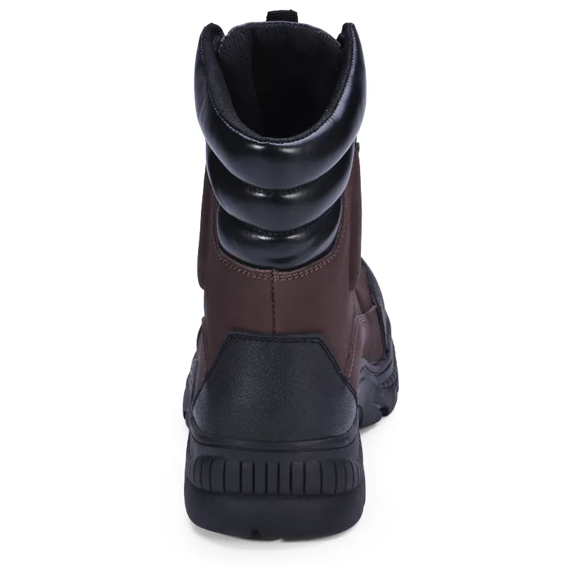 BOTAS DE TRABAJO RIGGER RESISTENTES AL ACEITE H9537