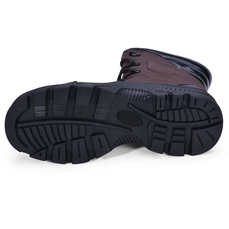 BOTAS DE TRABAJO RIGGER RESISTENTES AL ACEITE H9537