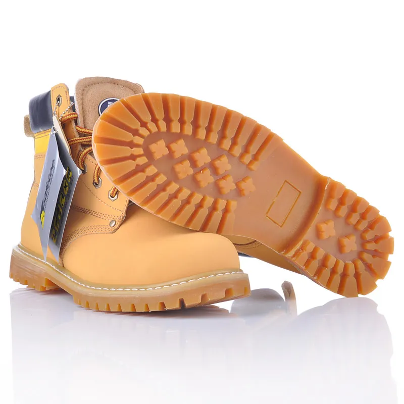 BOTAS DE TRABAJO SOLDADAS GOODYEAR M8179BR