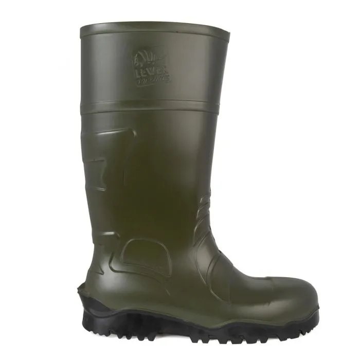 Botas de trabajo térmicas Lewer Vermont S5 SRC