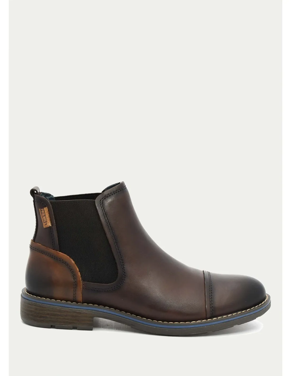 BOTAS Y BOTINES PIKOLINOS YORK MARRON 
