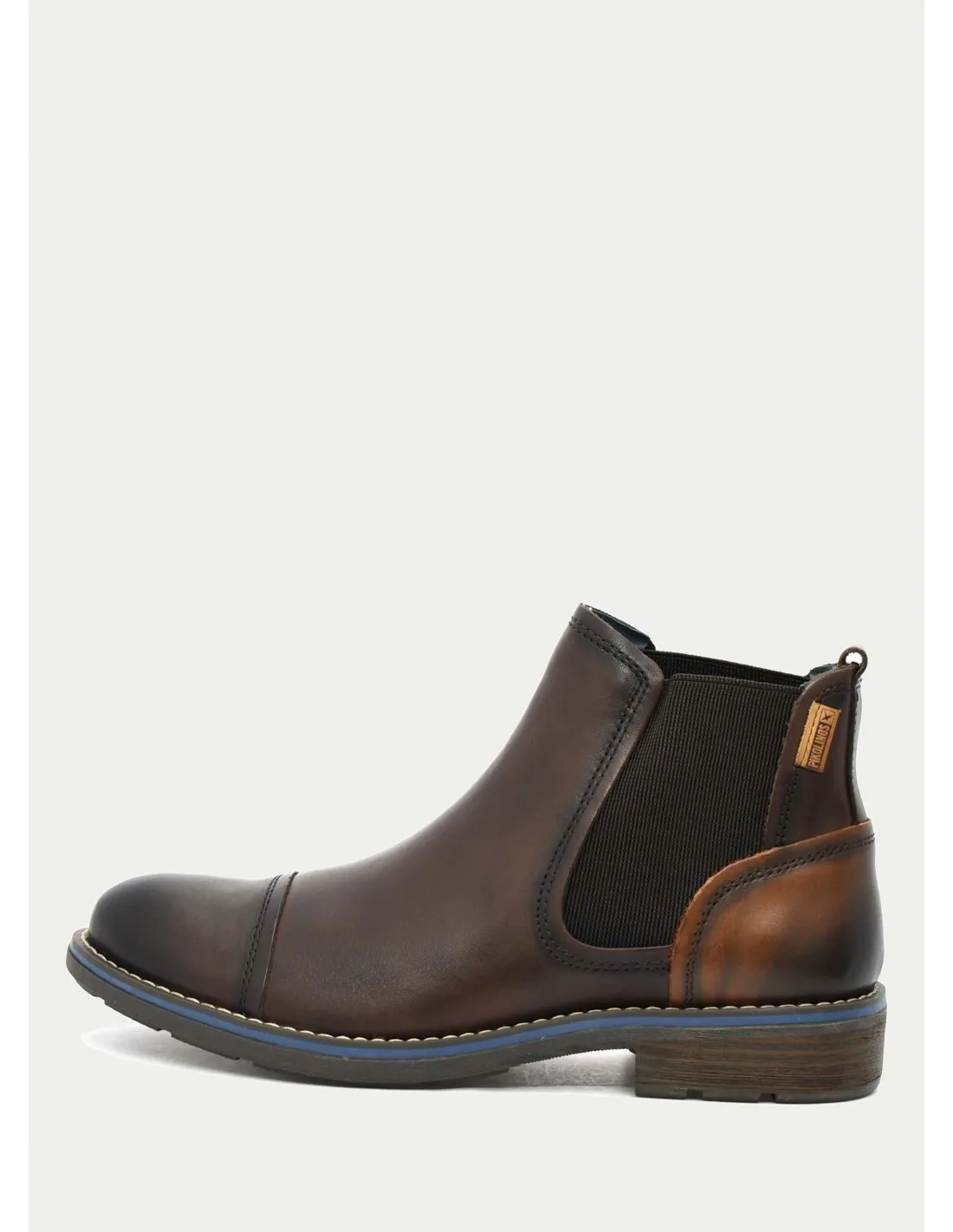 BOTAS Y BOTINES PIKOLINOS YORK MARRON 