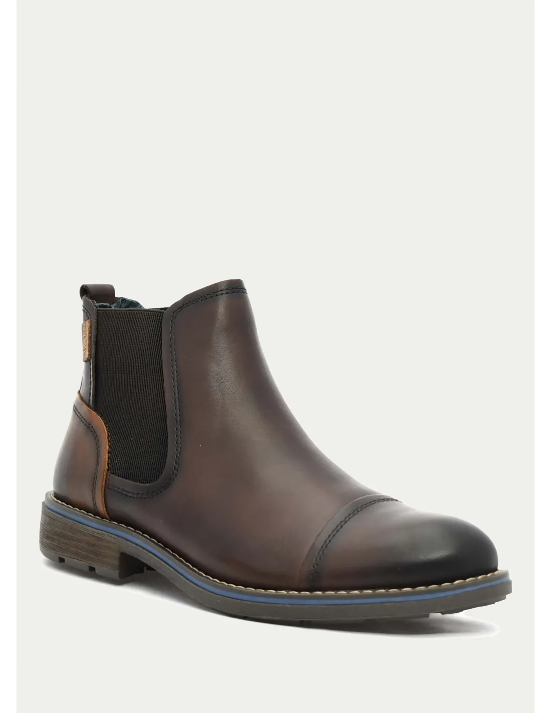 BOTAS Y BOTINES PIKOLINOS YORK MARRON 