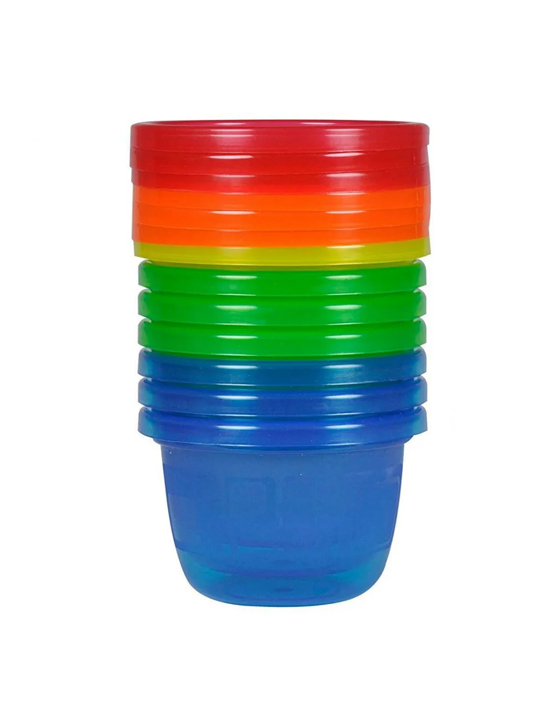 Bote de alimentos con tapa de Tomy the first year