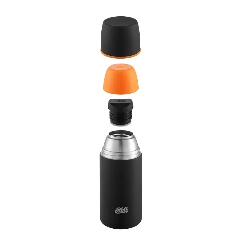Botella isotérmica Esbit Termo 500ml con 2 tazas