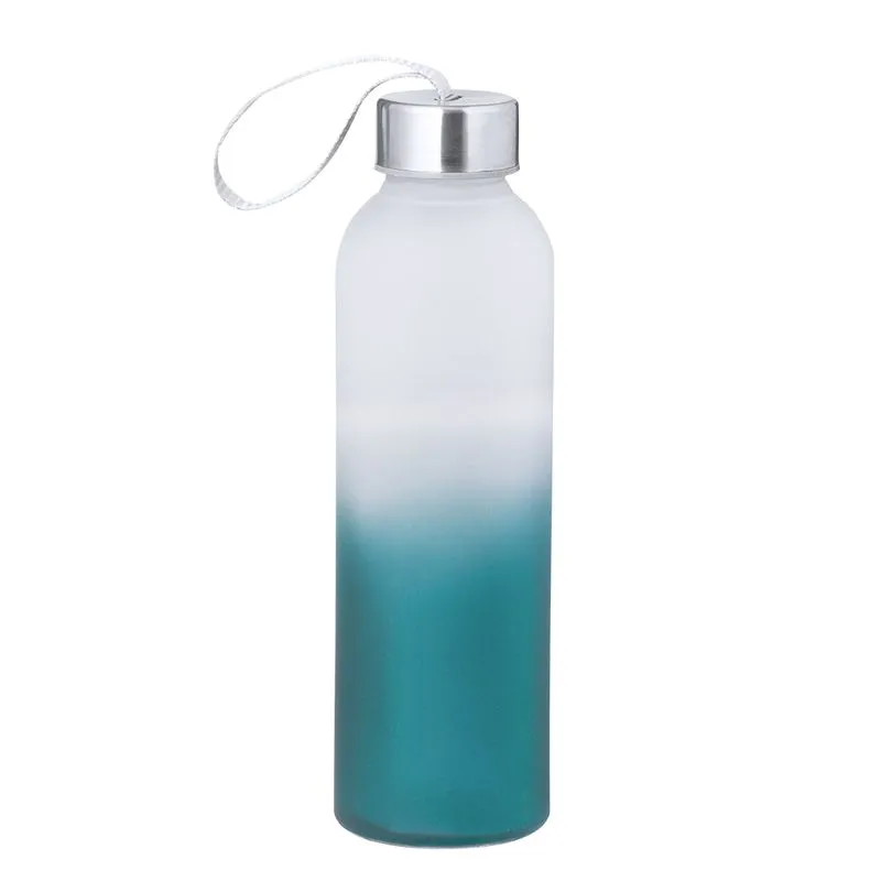 Botella personalizable 500 ml. de cristal Nortalik