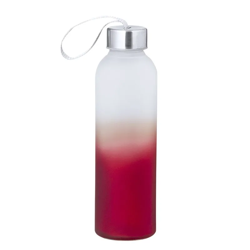 Botella personalizable 500 ml. de cristal Nortalik