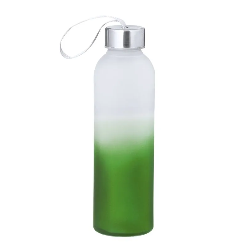 Botella personalizable 500 ml. de cristal Nortalik