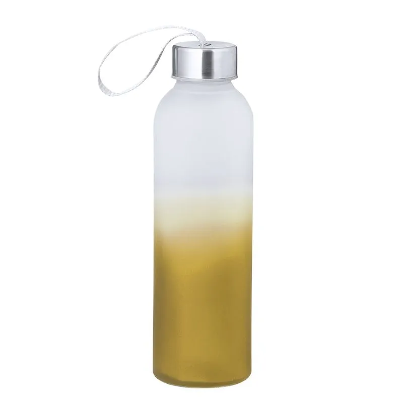 Botella personalizable 500 ml. de cristal Nortalik