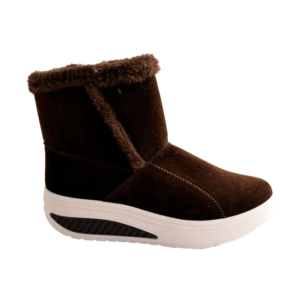 Botin Eimi Marron Weide