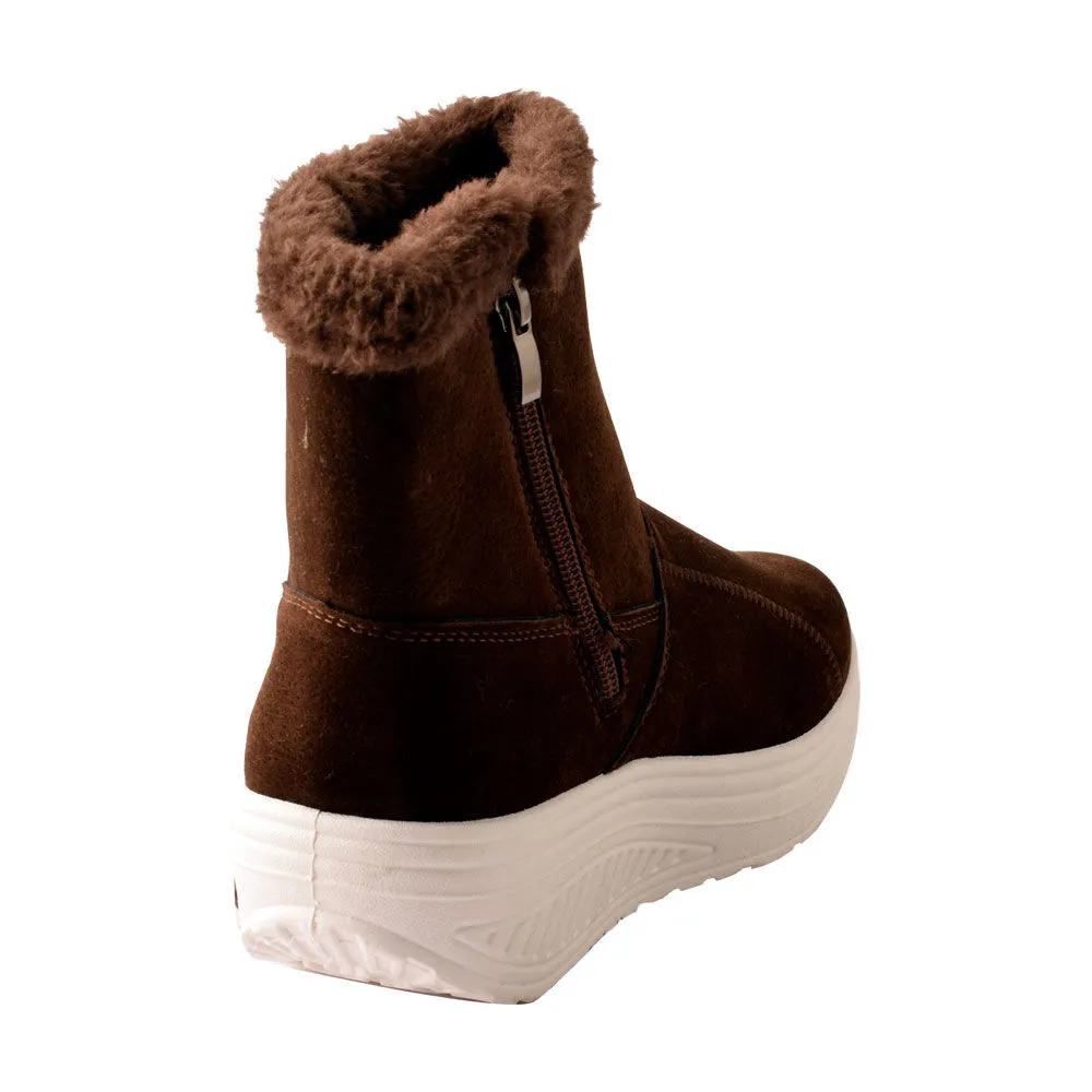 Botin Eimi Marron Weide