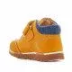 Botines Pablosky con puntera reforzada y detalle azul
