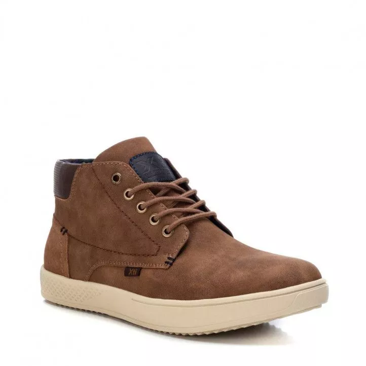 Botines Xti 043181 con cordones