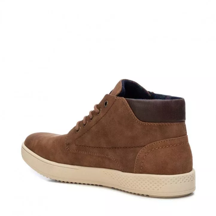 Botines Xti 043181 con cordones