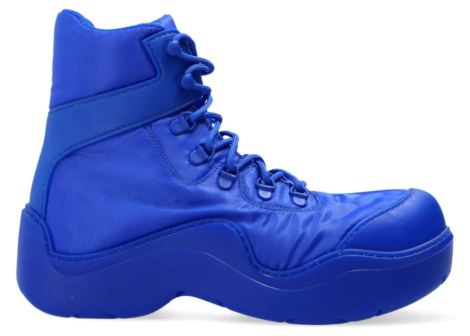 Bottega Veneta Puddle Bomber Ankle Boot