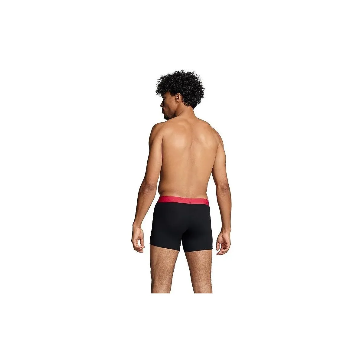 BOXER LEVI'S® SOLID BASIC ORGANIC 2P HOMBRE