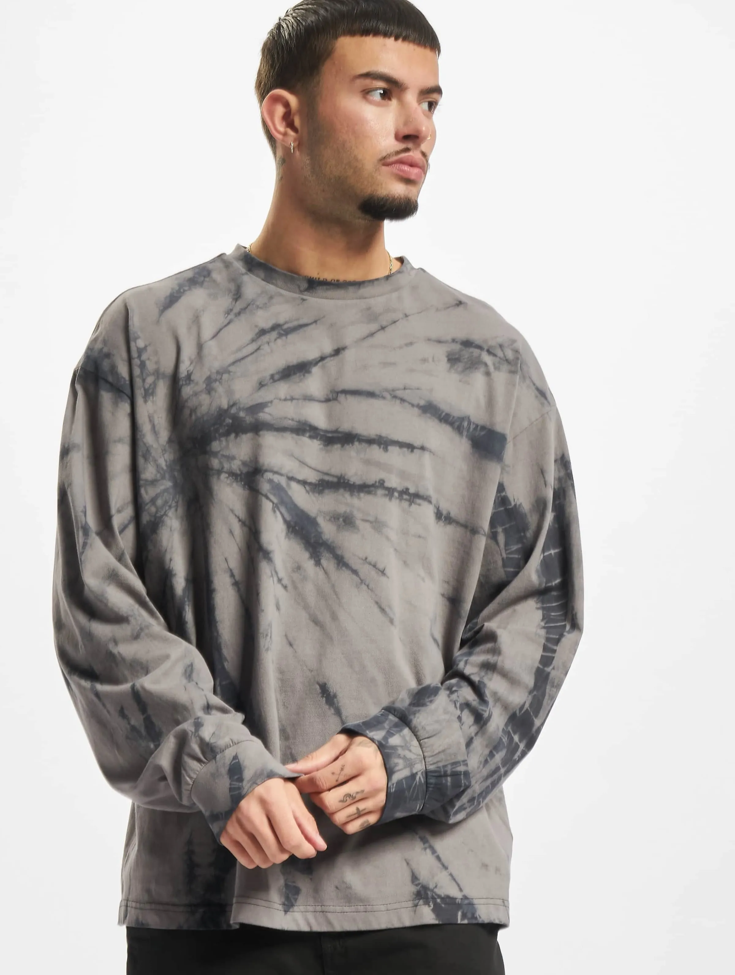 Boxy Tye Dye