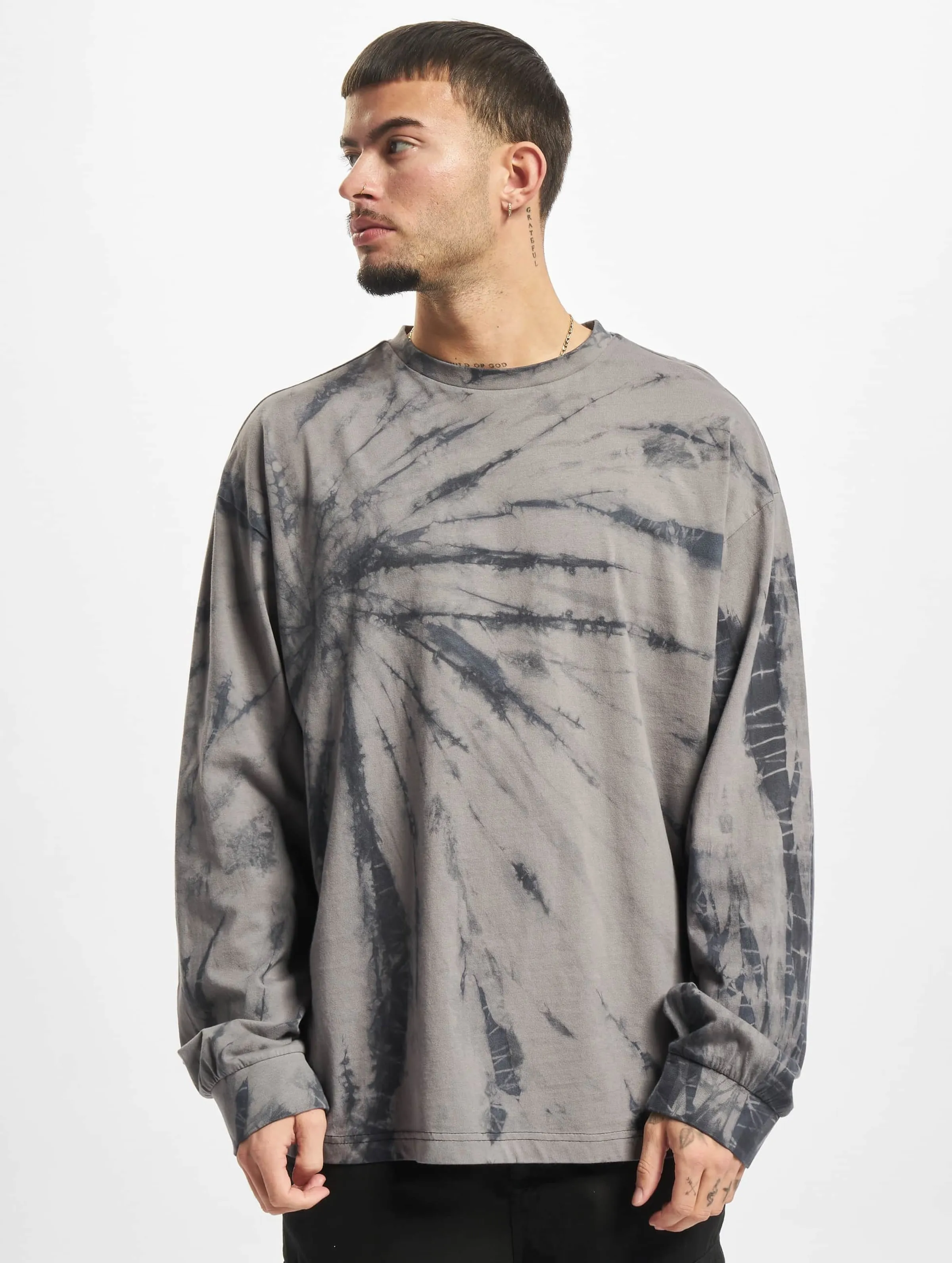 Boxy Tye Dye
