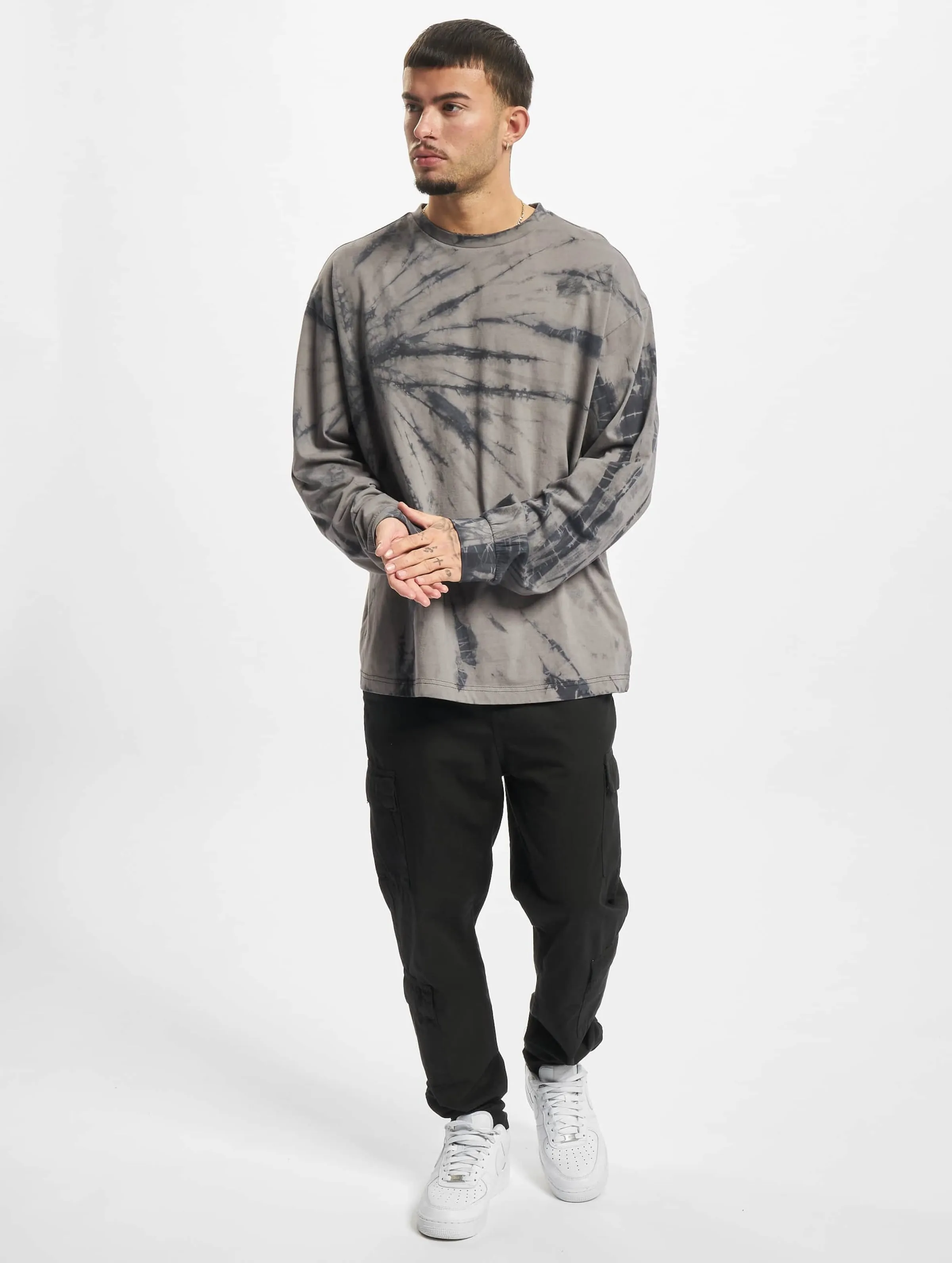 Boxy Tye Dye