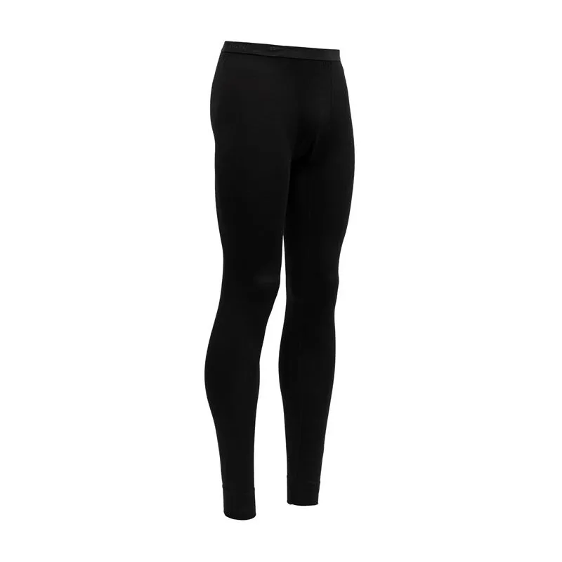 Brezze MERINO 150 LONGS MAN Mallas Devold Breeze Long Johns (negro) Hombres