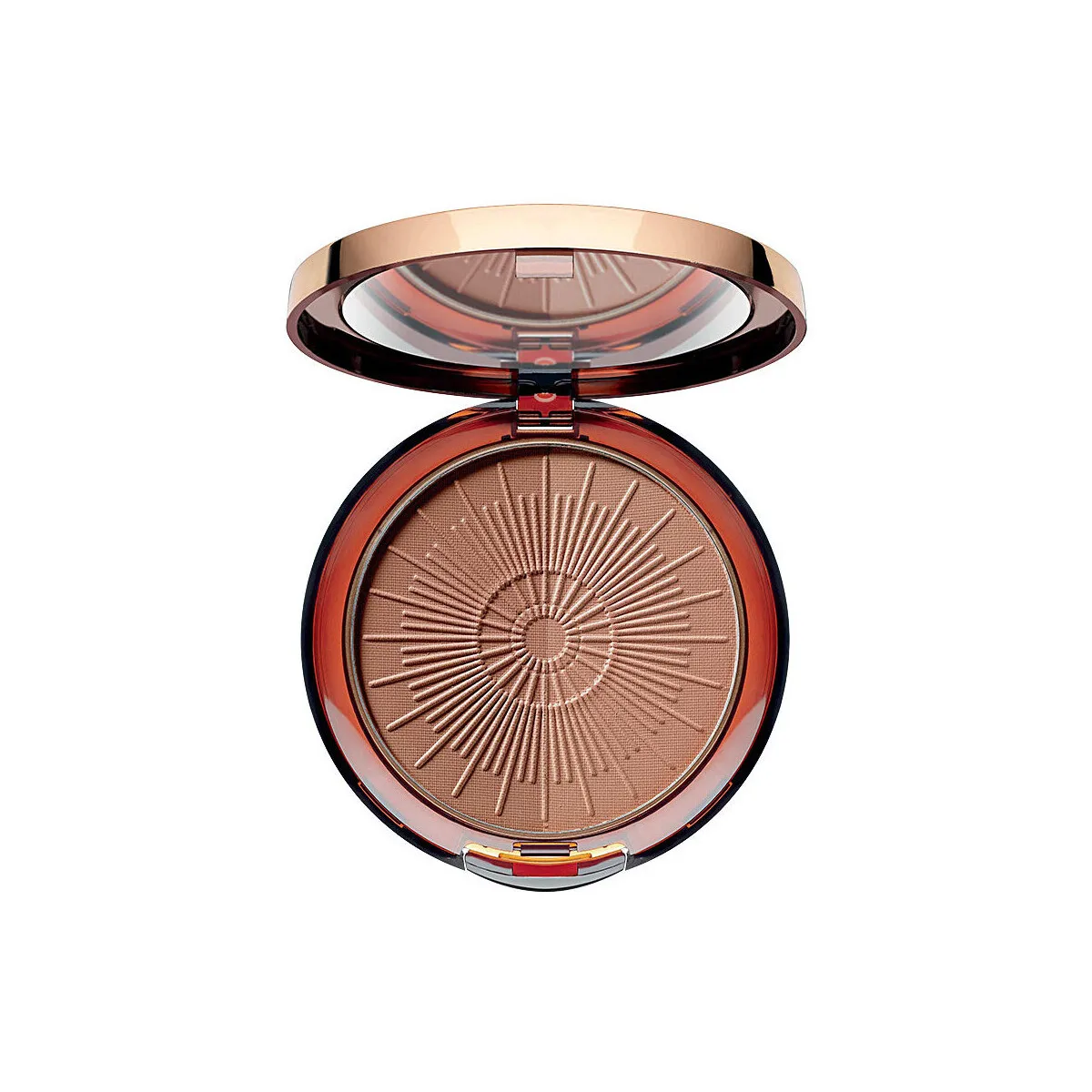 BRONZING POWDER COMPACT LONGLASTING 30TERRACOTTA