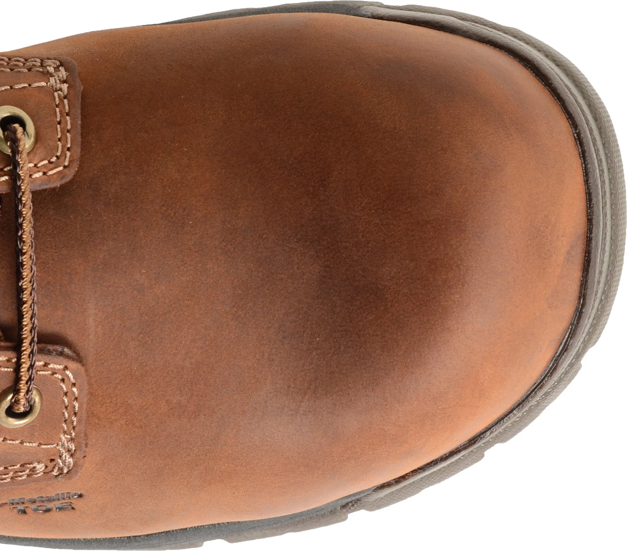 Bruno 6" Waterproof Broad Toe Work Boot