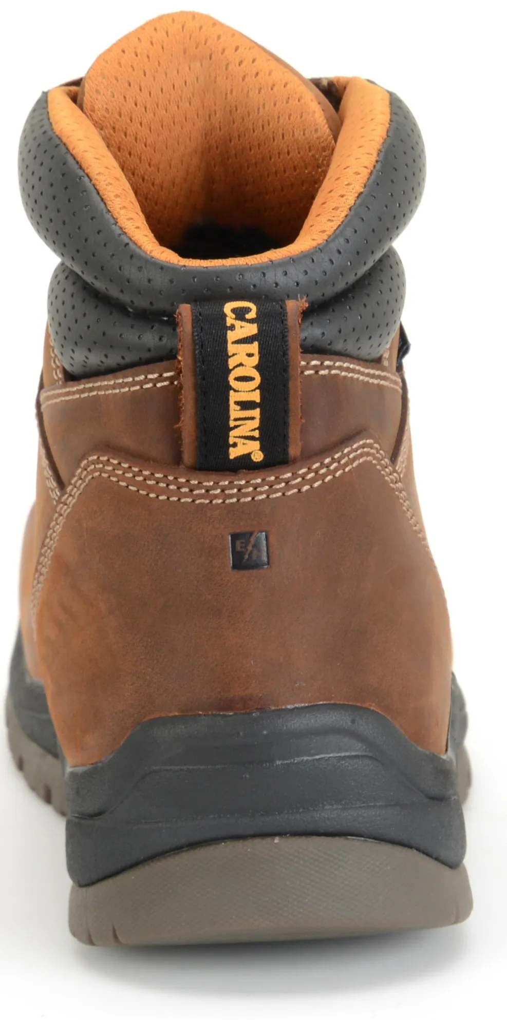 Bruno 6" Waterproof Broad Toe Work Boot
