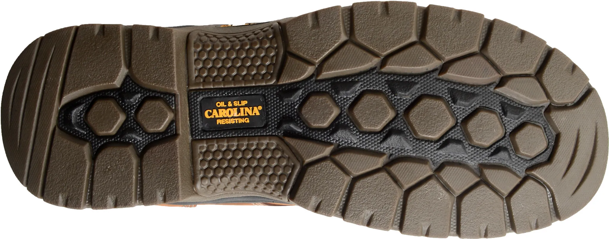 Bruno 6" Waterproof Broad Toe Work Boot